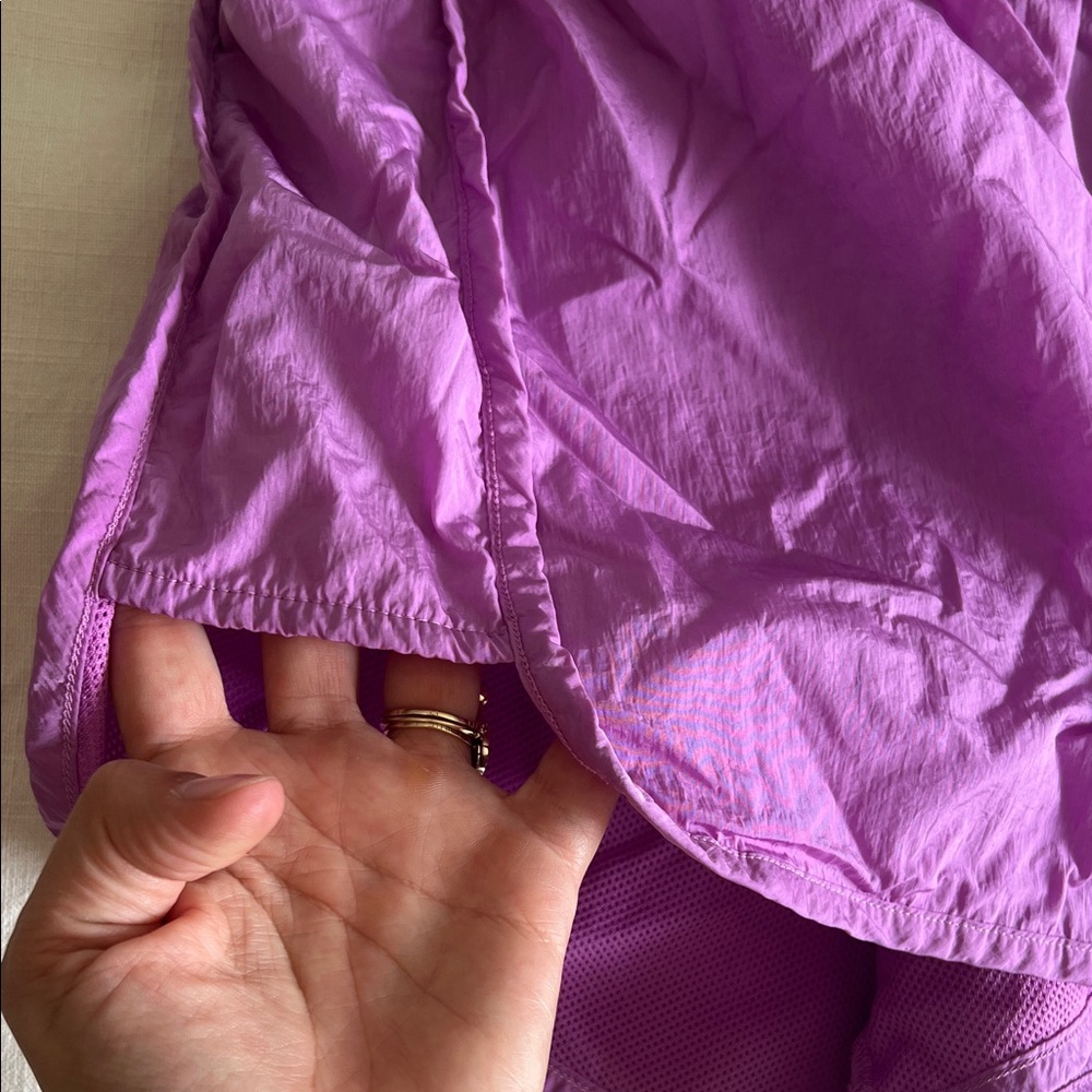 Purple DSG Athletic Shorts - Picture 4 of 4